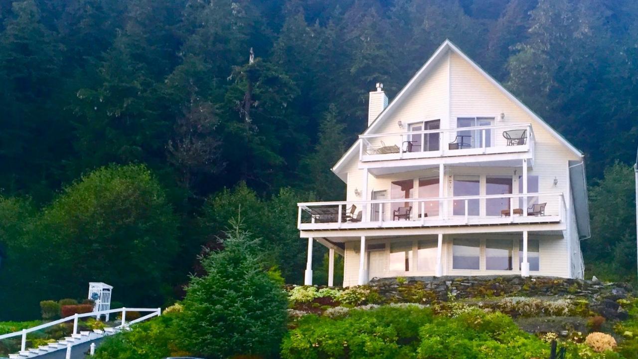 Kelli Creek Cottage - Reduced Price On Tours Juneau Exterior foto