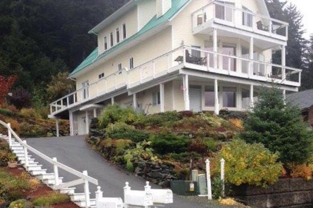 Kelli Creek Cottage - Reduced Price On Tours Juneau Quarto foto