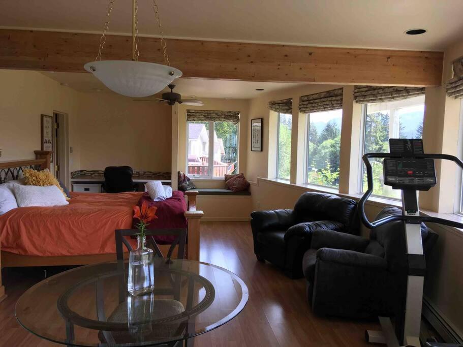 Kelli Creek Cottage - Reduced Price On Tours Juneau Quarto foto